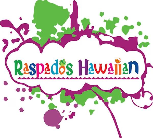 Raspados Hawaiian